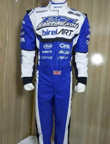 Tuta racing birel - art, kart