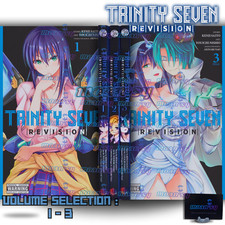 Trinity Seven Revision Vol 1-3