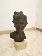Busto ragazzo, scugnizzo