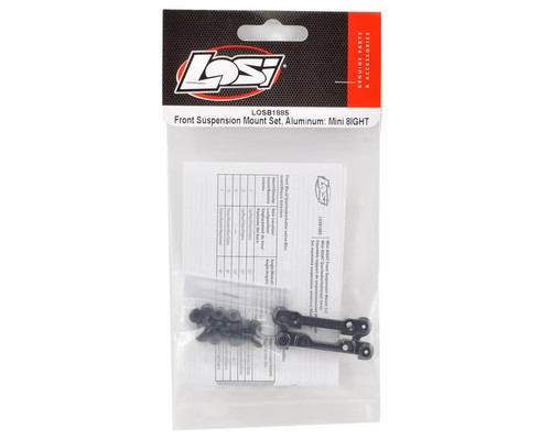 Losb1885 losi mini - mini, 8ight