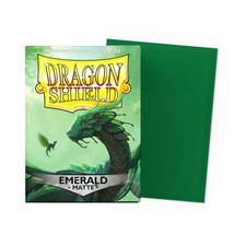 Dragon Shield Matte 100