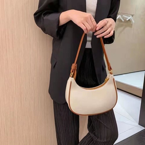 Borsa carmpit piccola - carmpit, donna