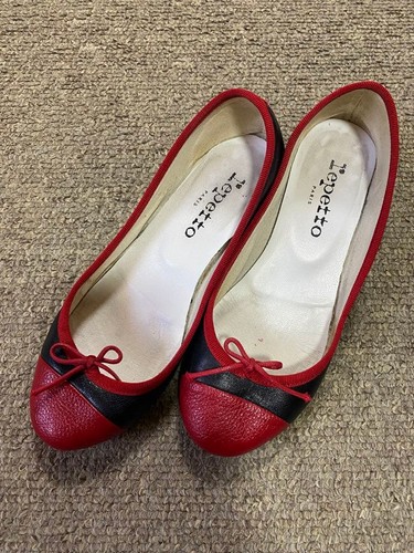 Rare ballerine repetto - rare,