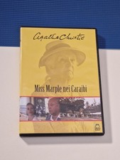 dvd Miss Marple nei Caraibi -