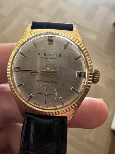 Rologio vintage kienzle - rologio,