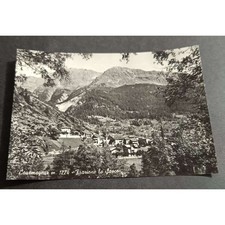 Cartolina Courmayeur -