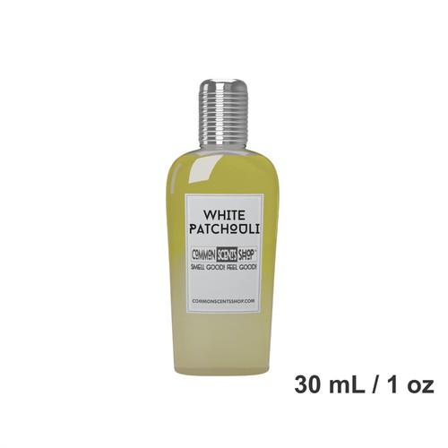 Patchouli bianco olio - olio, corpo