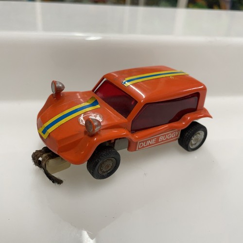 Polistil policar dune buggy - -,