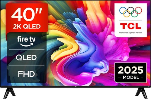 Tcl 40sf560 qled pollici - tv, 40