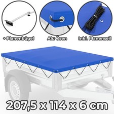 Telo rimorchio + staffa telone