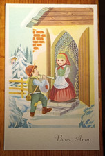 A6 HAPPY NEW YEAR: CHILD WITH