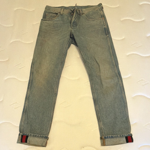 Jeans gucci uomo - gucci,