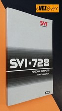 SVI 728 Spectravideo USER'S