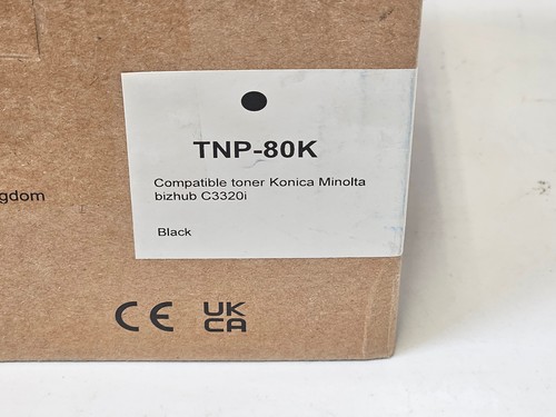 Toner compatibile konica - toner,