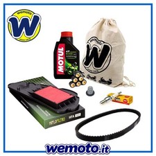 Kit tagliando Olio MOTUL