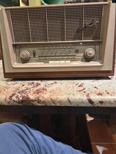 RADIO D'EPOCA  AUDIOLA LUXE