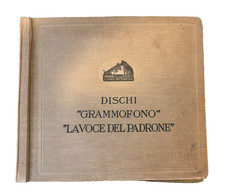 Raccoglitore Album Vintage LA