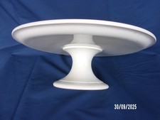 Plat à tarte compotier 33,5 cm de diam. de Sarreguemines