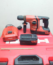 Hilti TE6-A36 AVR Trapano a percussione senza fili SDS - 36 V