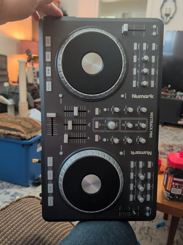 Numark mixtrack pro - numark,