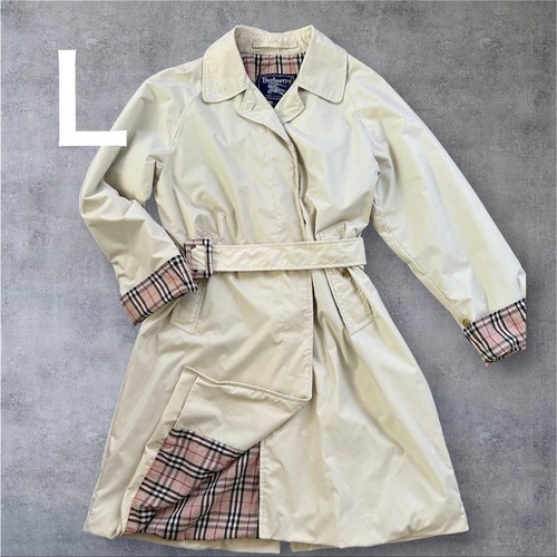 Burberrys trench coat - coat, donna