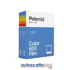 Polaroid color 600 - color, double
