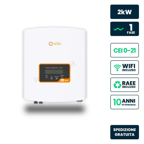 Inverter fotovoltaico - fotovoltaico, di
