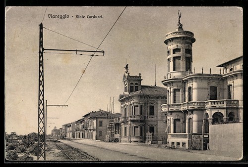 Viareggio viale carducci - viareggio,,