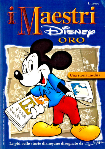 Disney maestri - -, i