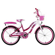 Bici butterfly bianco - bici,