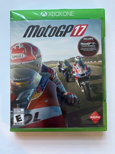 Motogp microsoft xbox one - xbox,