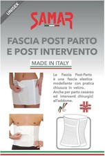 Pancera Fascia Post Parto Post