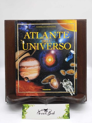 Atlante dell universo - atlante,