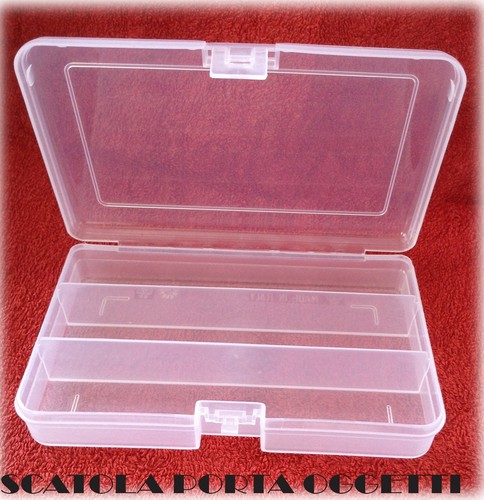Scatola per accessori pesca - accessori,