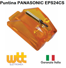 Puntina di ricambio giradischi PER PANASONIC ESP24 EPS22 EPS23 EPS24 EPS25 EPS27
