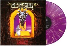 Testament, The Legacy, Purple