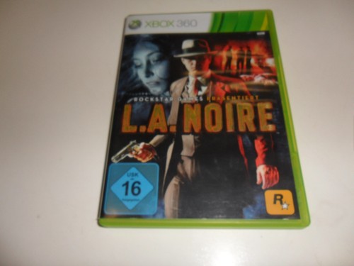 Xbox 360 noire - xbox, (4)