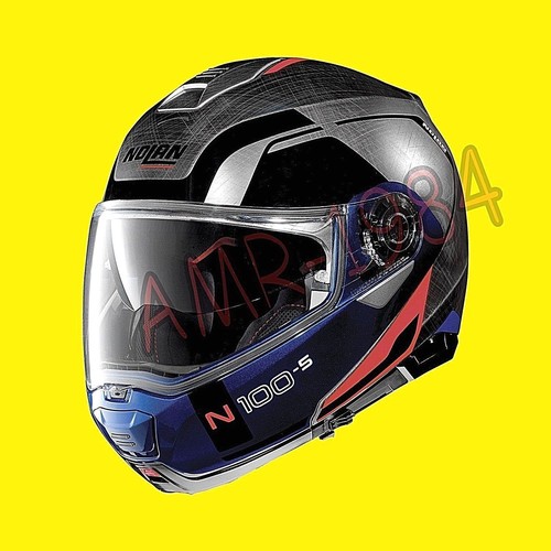 Casco modulare nolan n100 - modulare,