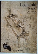 ART DOSSIER - N. 100 - LEONARDO I codici - Giunti Ed. 1995 - Mensile.
