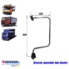 BRACCIO SPECCHIO DX adatto a