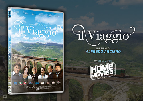 Viaggio - (dvd, home