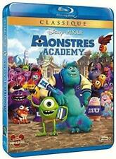 Blu Ray : Monstres Academy -