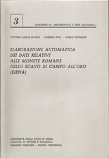 Elaborazione automatica dei