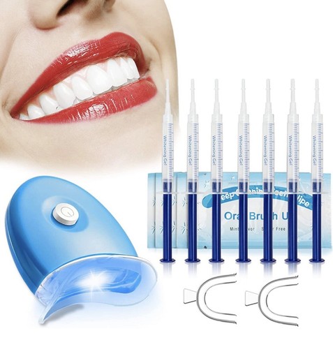 Kit sbiancamento denti - kit, denti,