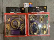 INFINITY Saga Costruisci IL