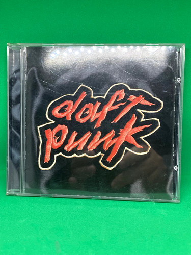 Daft punk homework - cd,