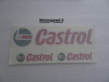 ADESIVI  CASTROL 