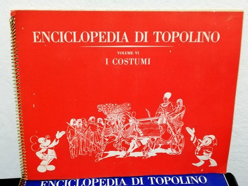 Album figurine enciclopedia - di,
