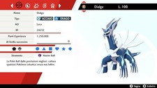 Dialga battle ready - dialga,