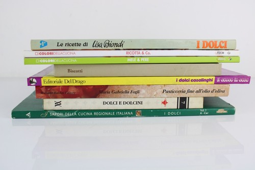 Lotto libri cucina - cucina, guida